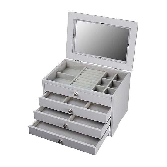 Paul K. O'Rourke Co. Grey Jewelry Box