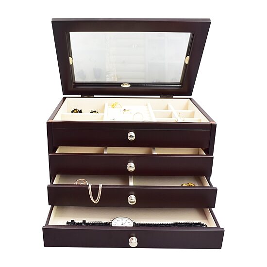 Paul K. O'Rourke Co. Java Jewelry Box