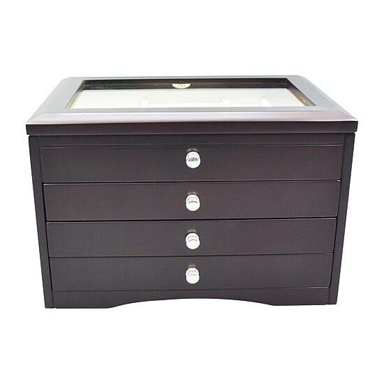 Paul K. O'Rourke Co. Java Jewelry Box