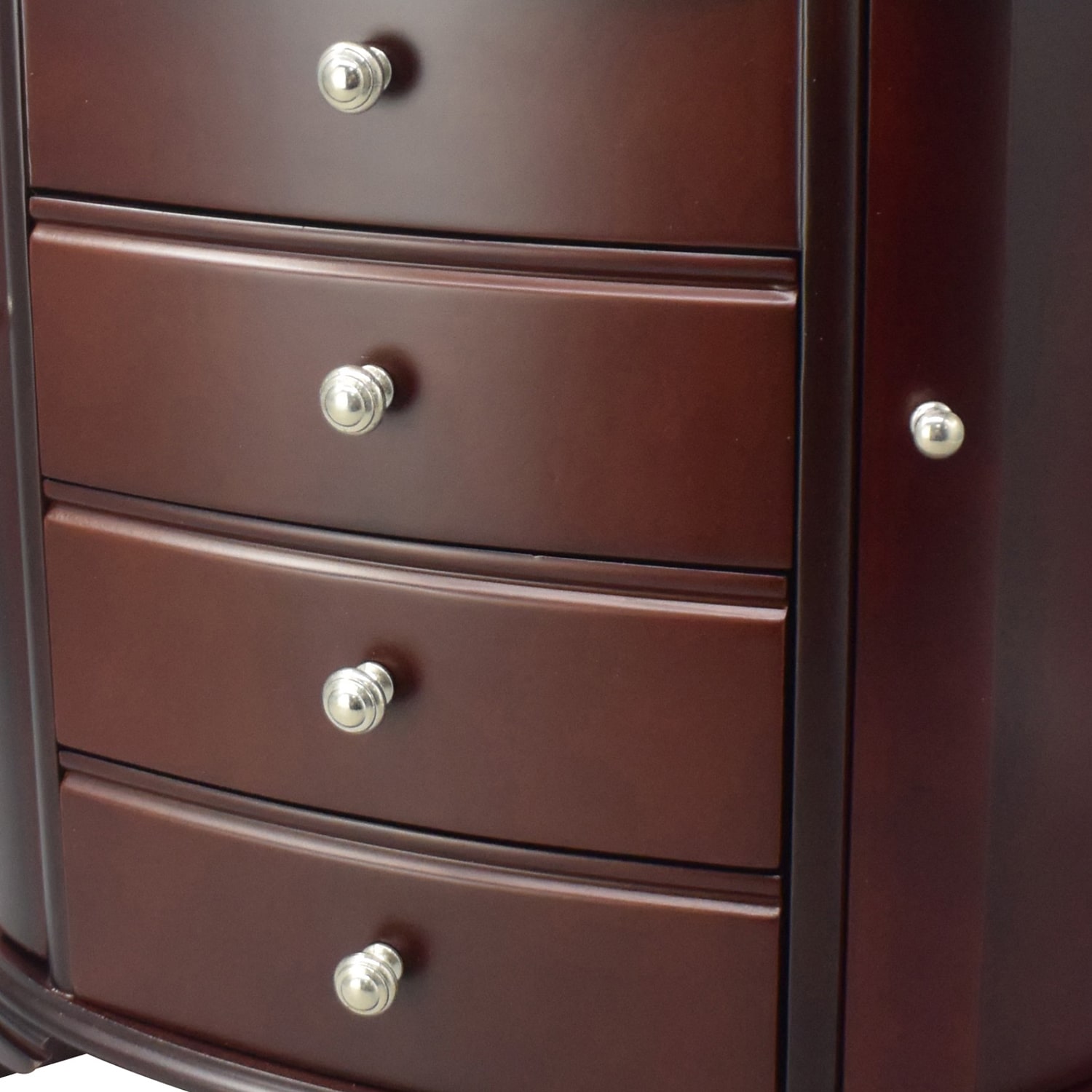 Paul K. O'Rourke Co. Java Jewelry Box