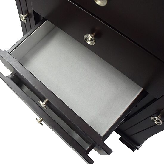 Paul K. O'Rourke Co. Espresso Jewelry Box