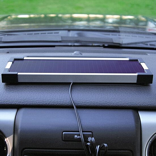Koolatron 12V Solar Trickle Charger
