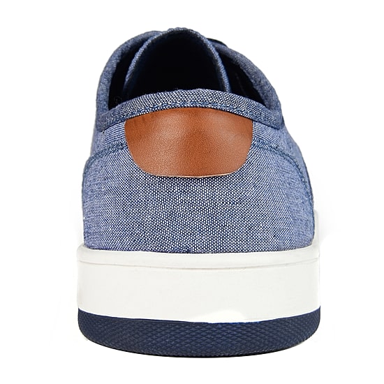 Vance Co Morris Mens Round Closed Toe Slip-On Shoe