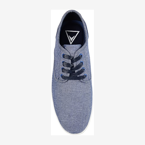 Vance Co Morris Mens Round Closed Toe Slip-On Shoe