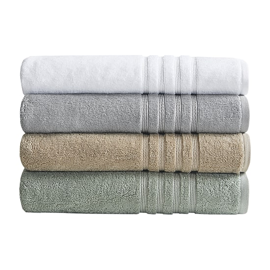 Madison Park Nurture 6-pc. Bath Towel Set