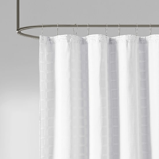 Madison Park Quade Shower Curtain