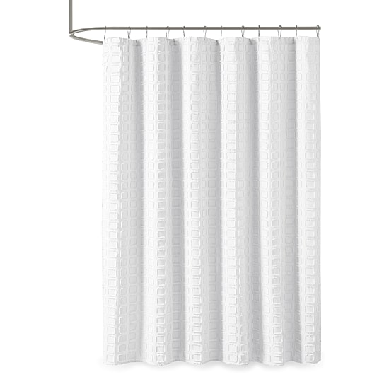 Madison Park Quade Shower Curtain