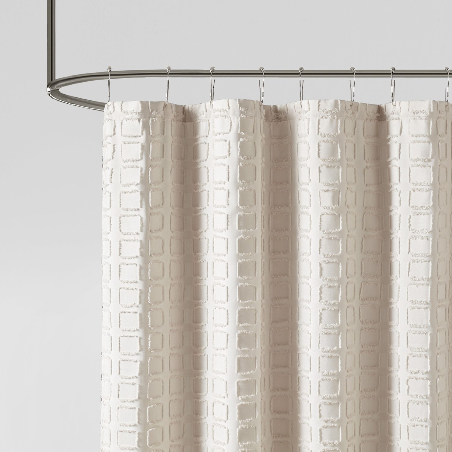 Madison Park Quade Shower Curtain