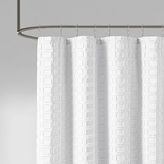 Madison Park Quade Shower Curtain