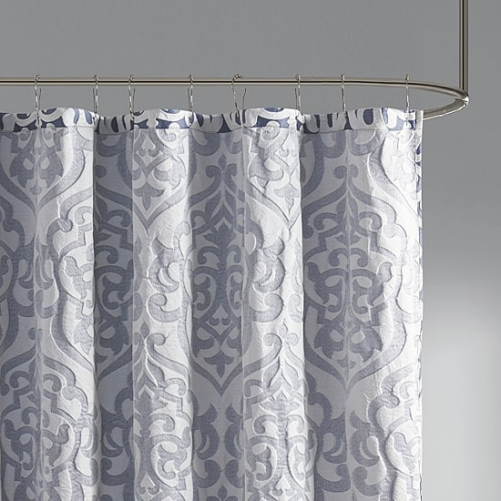 Madison Park Dillon Shower Curtain