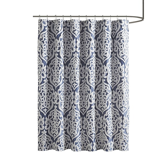 Madison Park Dillon Shower Curtain