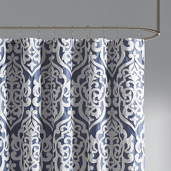 Madison Park Dillon Shower Curtain