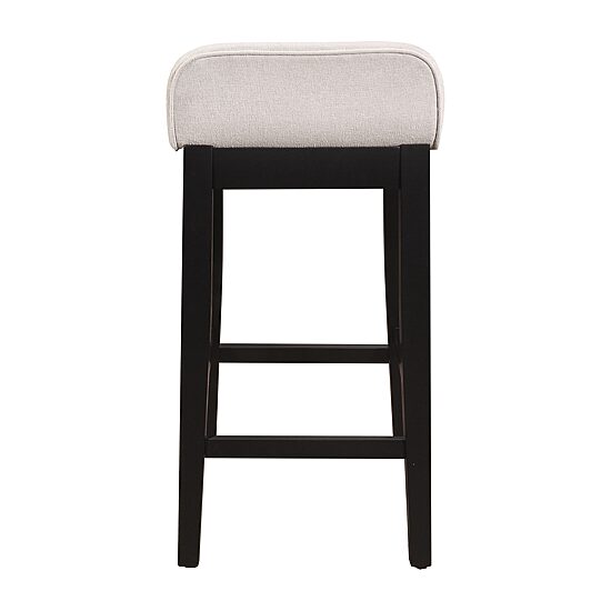 Maydena Counter Height Upholstered Bar Stool