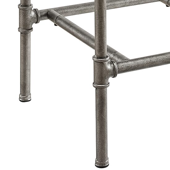Dillon Upholstered Bar Height Stool