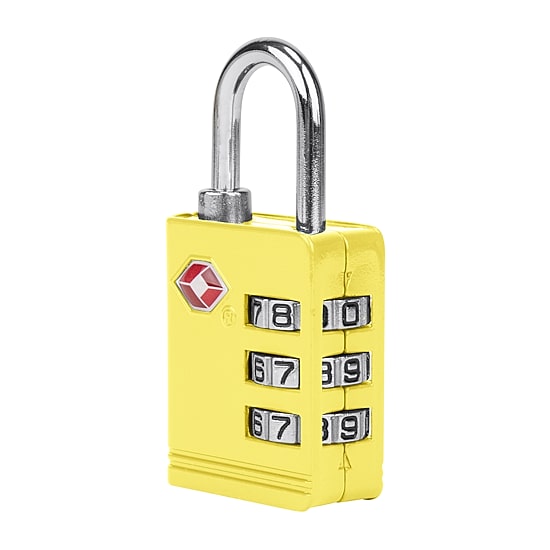 Travelon TSA Accepted Luggage Lock