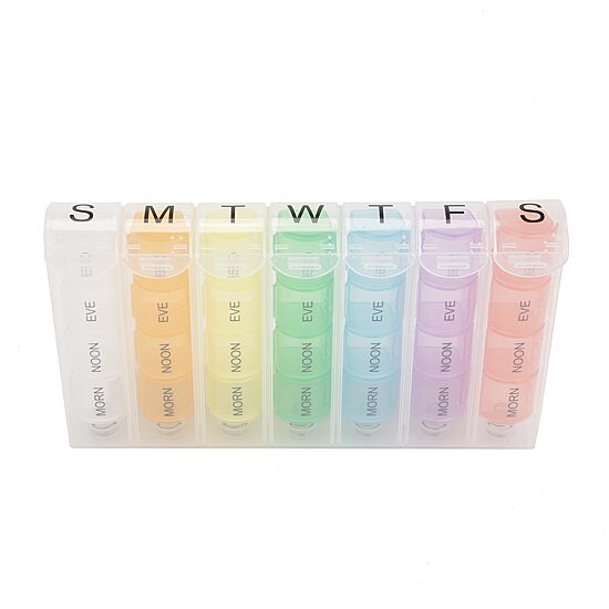 Travelon 7 Day Pill Organizer