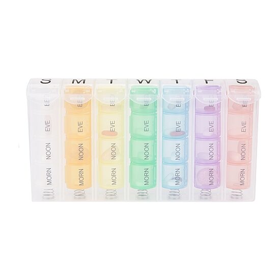 Travelon 7 Day Pill Organizer