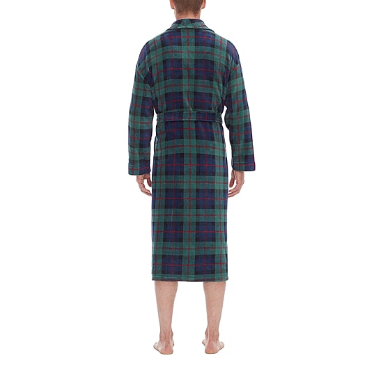 Residence Mens Long Length Long Sleeve Robe