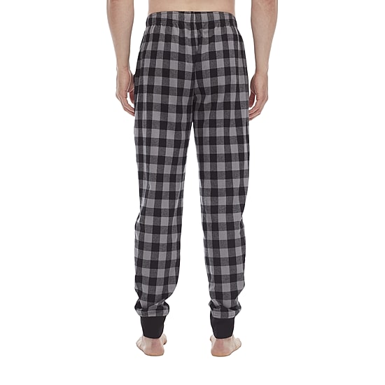 Residence Flannel Mens Pajama Joggers
