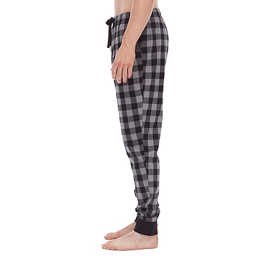 Residence Flannel Mens Pajama Joggers