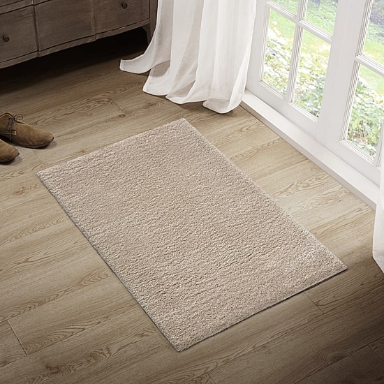 Madison Park Ellie Super Soft Shag Machine Woven Skid Resistant Indoor Rectangular Area Rug