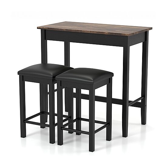 Furniture of America™ Lakeshore 3-pc. Pub Set