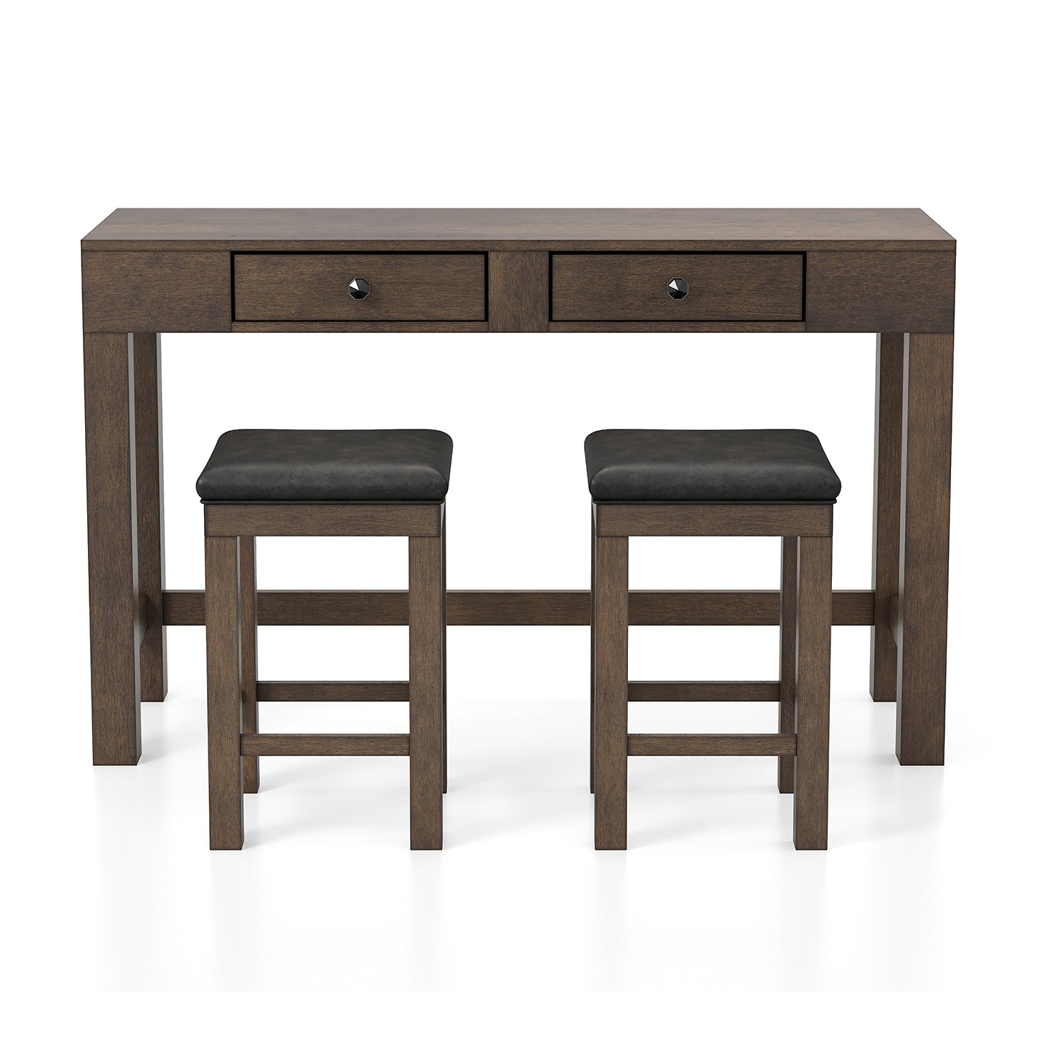 Furniture of America™ Coolidge 3-pc. Pub Set