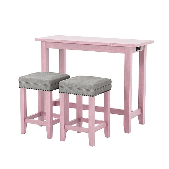 Furniture of America™ Waterhouse 3-pc. Pub Set