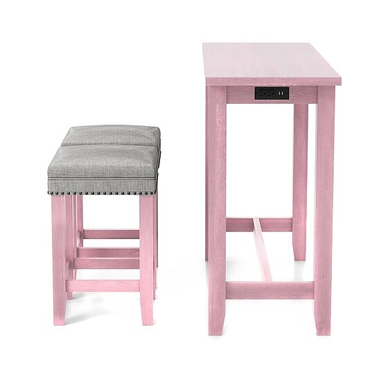 Furniture of America™ Waterhouse 3-pc. Pub Set