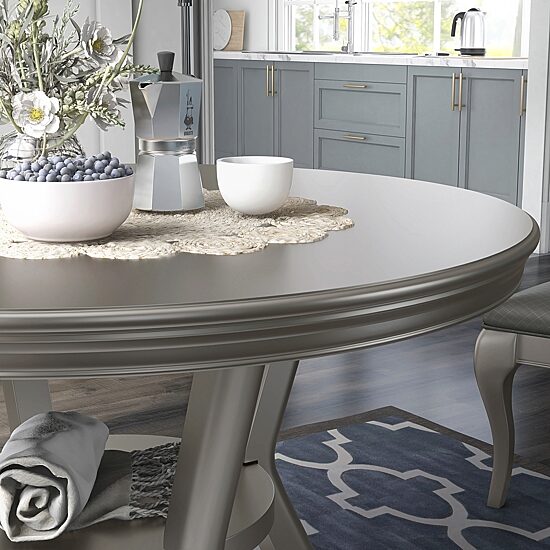Furniture of America™ Jania 5-pc. Round Dining Set