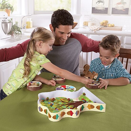 Educational Insights The Sneaky; Snacky Squirrel  Game!™ Brain Game
