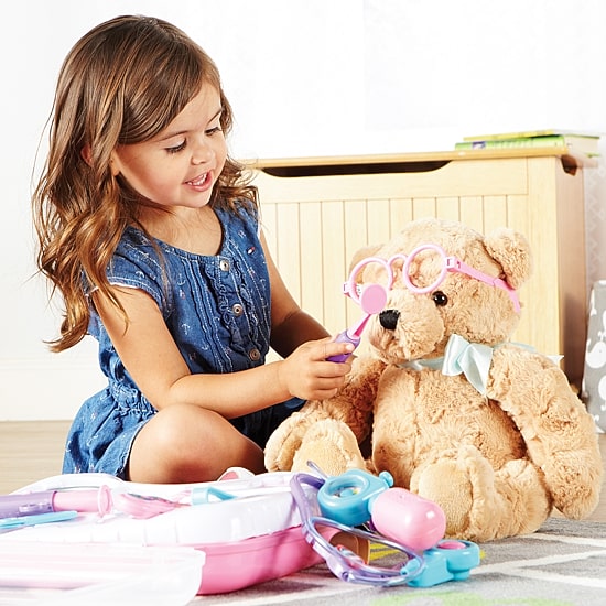 Learning Resources Pretend & Playã‚Â® Doctor Set - Pink