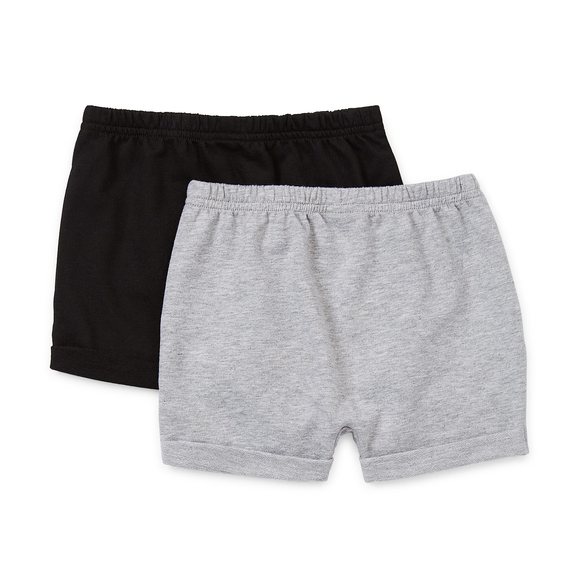 Okie Dokie Baby Boys Pull-On Short