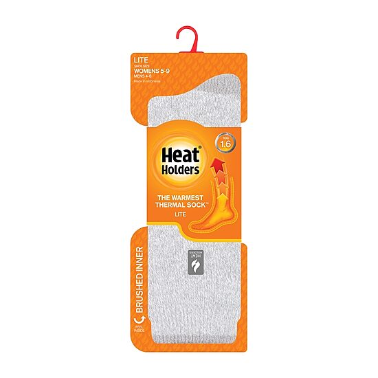 Heat Holders  Lite Womens Crew Socks