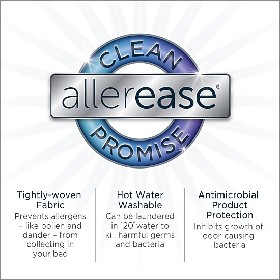 Allerease Platinum Mattress Protector