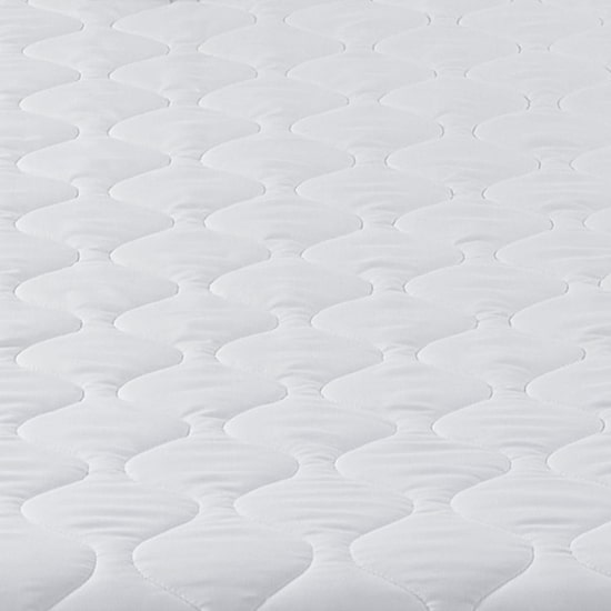 Serta Microfiber Heated Mattress Pad
