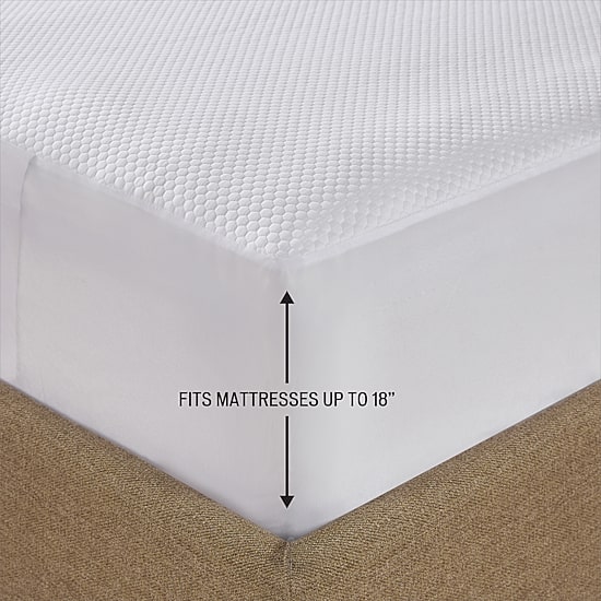 Beautyrest Cool Touch Heated Mattress Pad