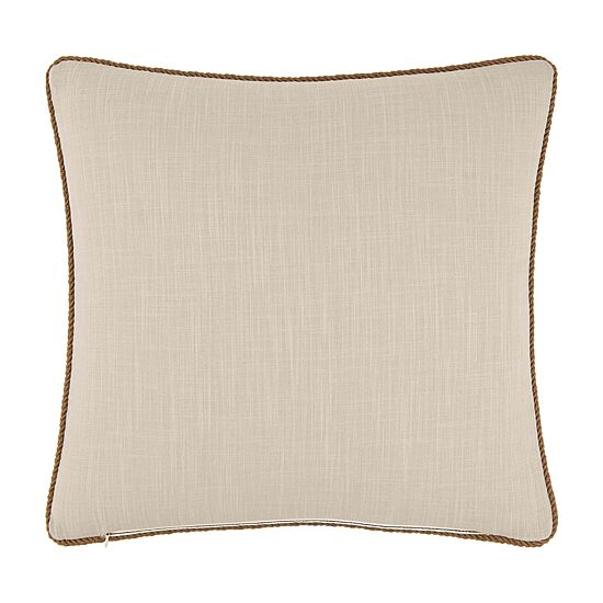 Rose Tree Haylie Floral Printed Square Throw Pillow
