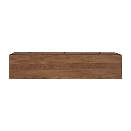 MCM Tv Stand With Closed Storage