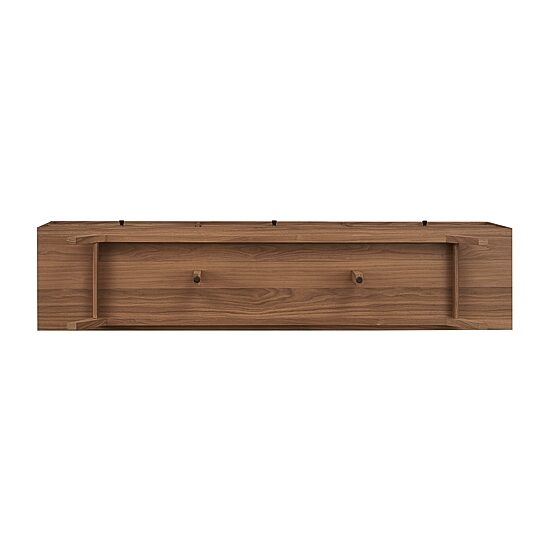MCM Tv Stand With Closed Storage