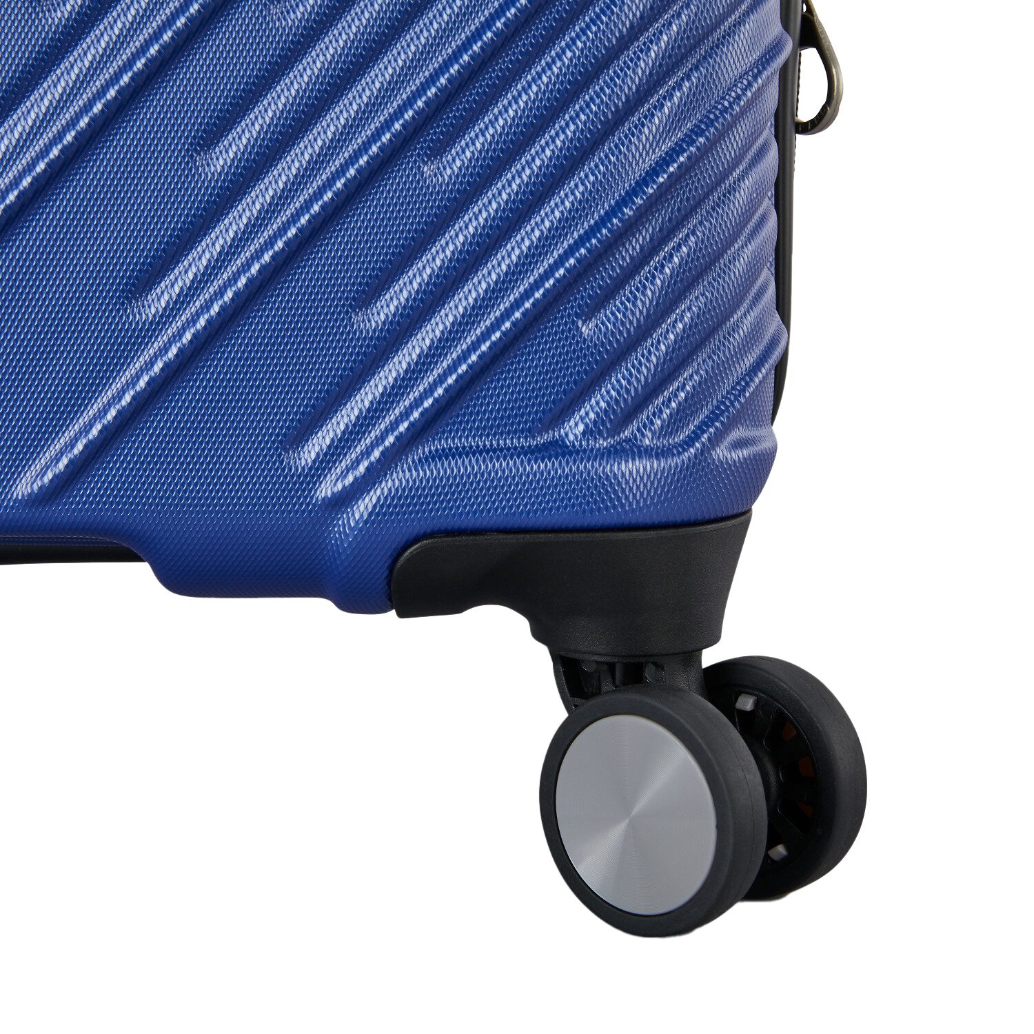 American Tourister Color Splash 20 Inch Hardside Expandable Carry-On Spinner Luggage