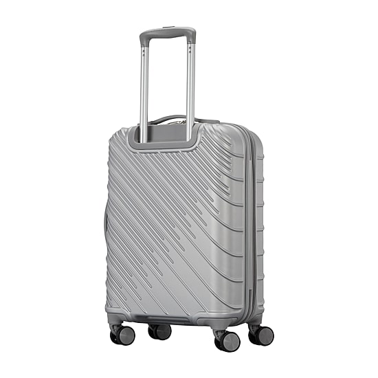 American Tourister Color Splash 20 Inch Hardside Expandable Carry-On Spinner Luggage