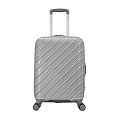 American Tourister Color Splash 20 Inch Hardside Expandable Carry-On Spinner Luggage