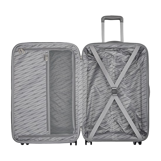 American Tourister Color Splash 20 Inch Hardside Expandable Carry-On Spinner Luggage