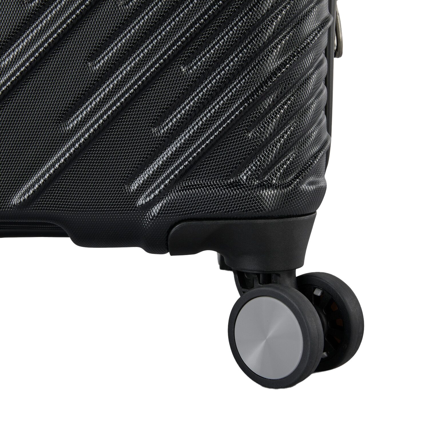 American Tourister Color Splash 28 Inch Hardside Expandable Checked Spinner Luggage