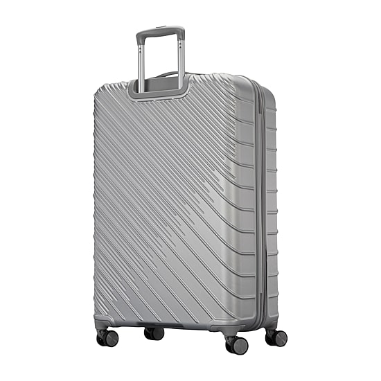 American Tourister Color Splash 28 Inch Hardside Expandable Checked Spinner Luggage
