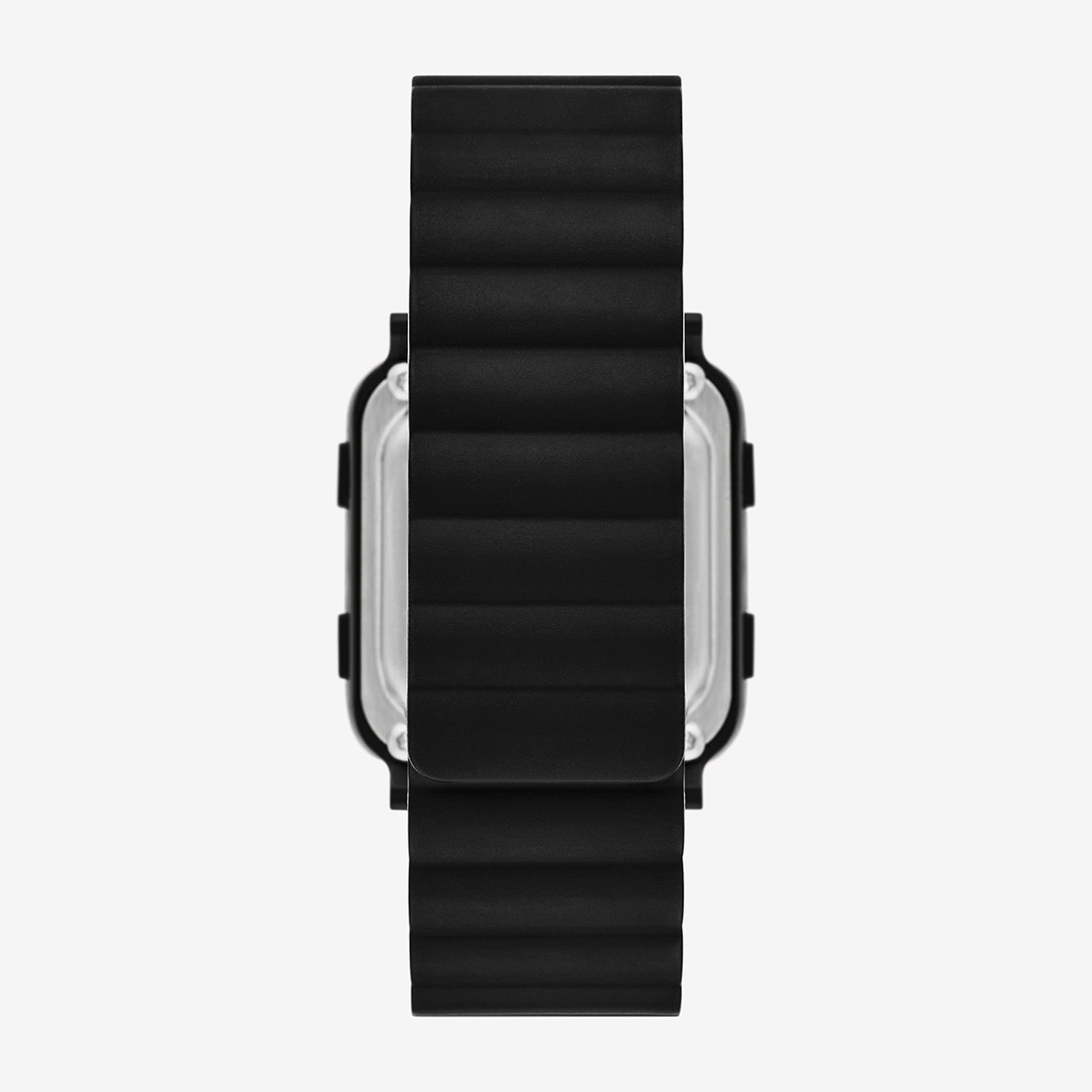 Skechers Womens Black Strap Watch Sr6311