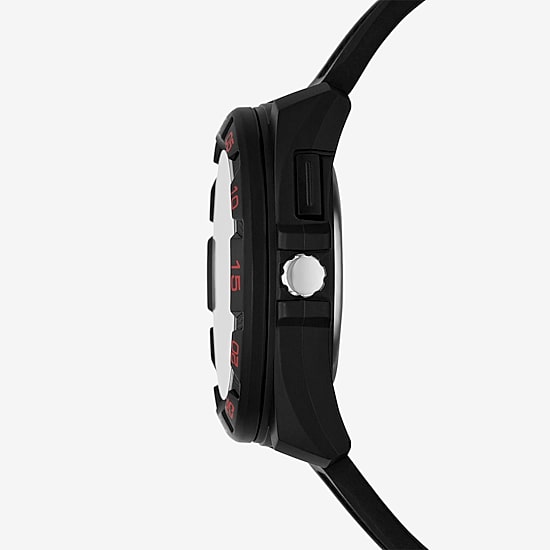 Skechers Mens Black 2-pc. Watch Boxed Set Sr8501