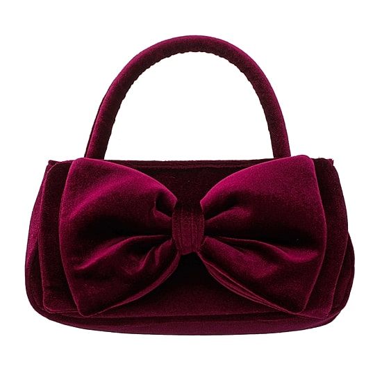 I. Miller Kai Handle Evening Bag