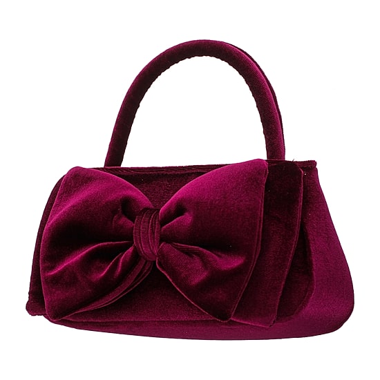 I. Miller Kai Handle Evening Bag